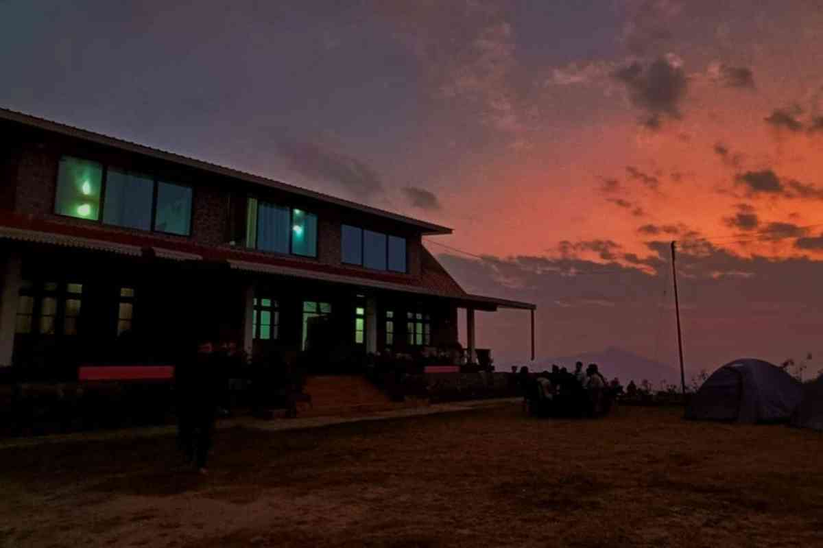 The Nest Farm House