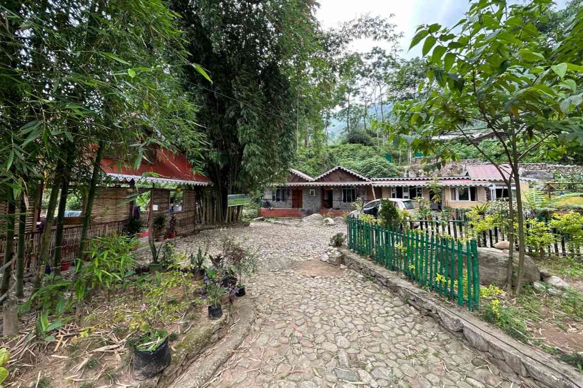 Bagar Farmstay - Sonada (Darjeeling)