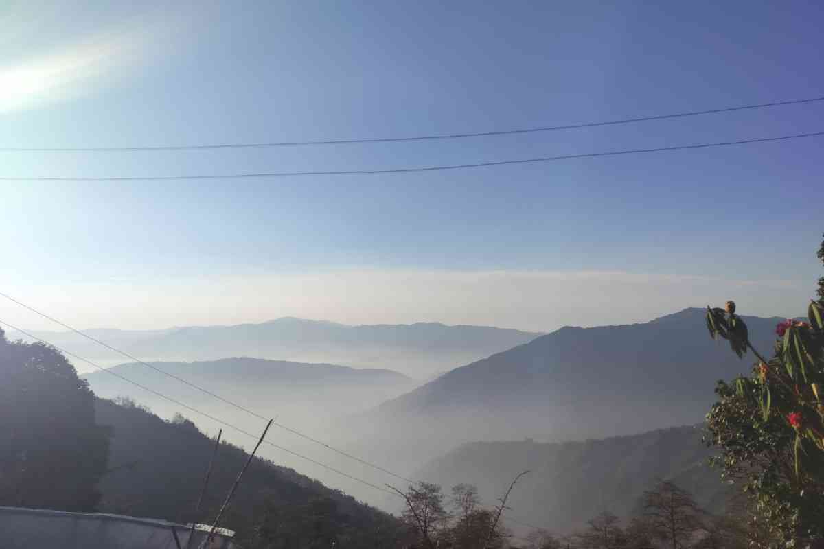Gyalzam Homestay