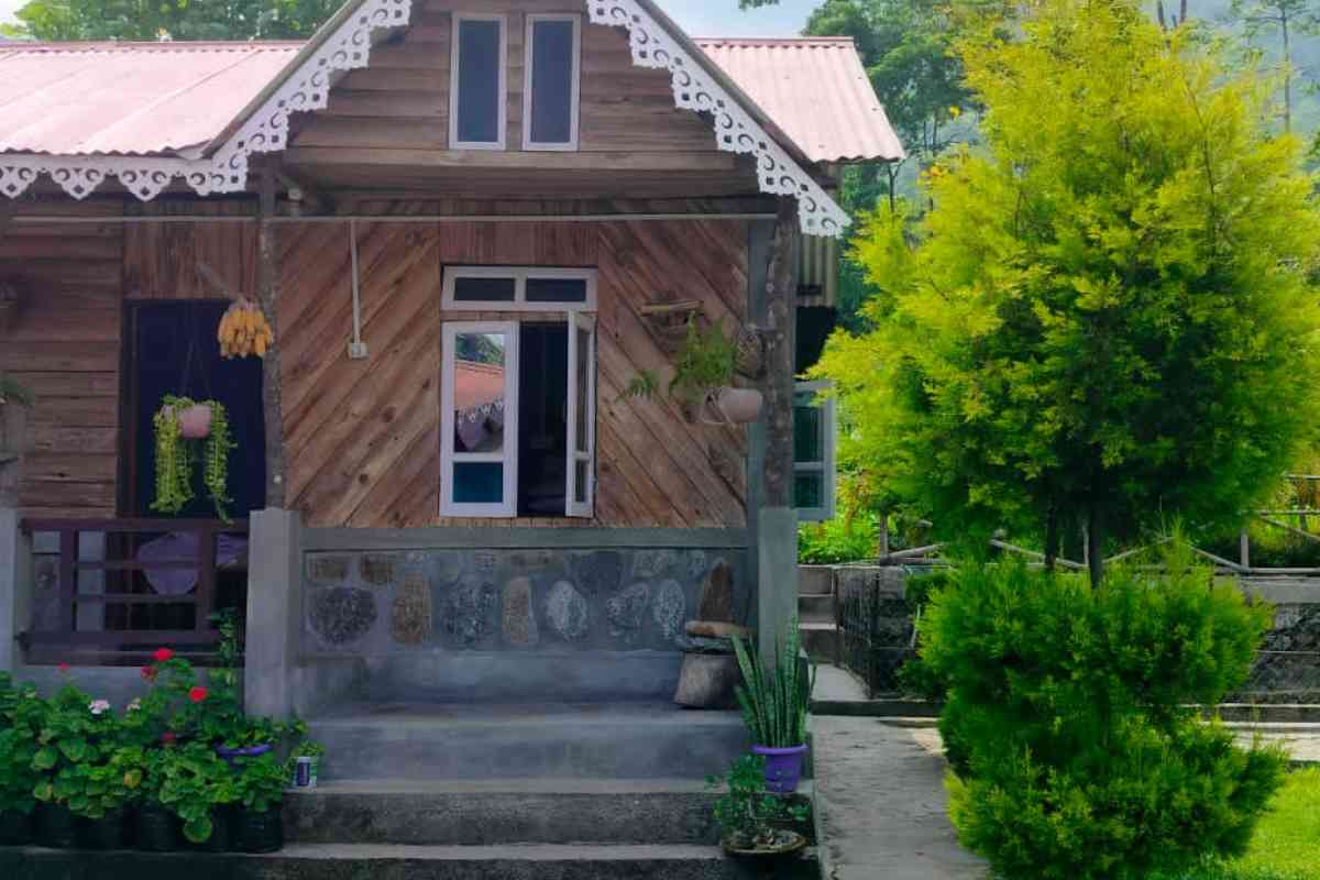 Sewaro Homestay