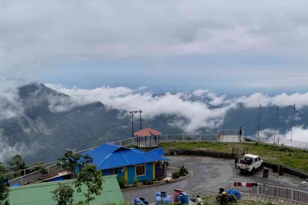 Galsang Homestay