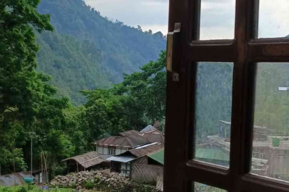 Jambala Retreat