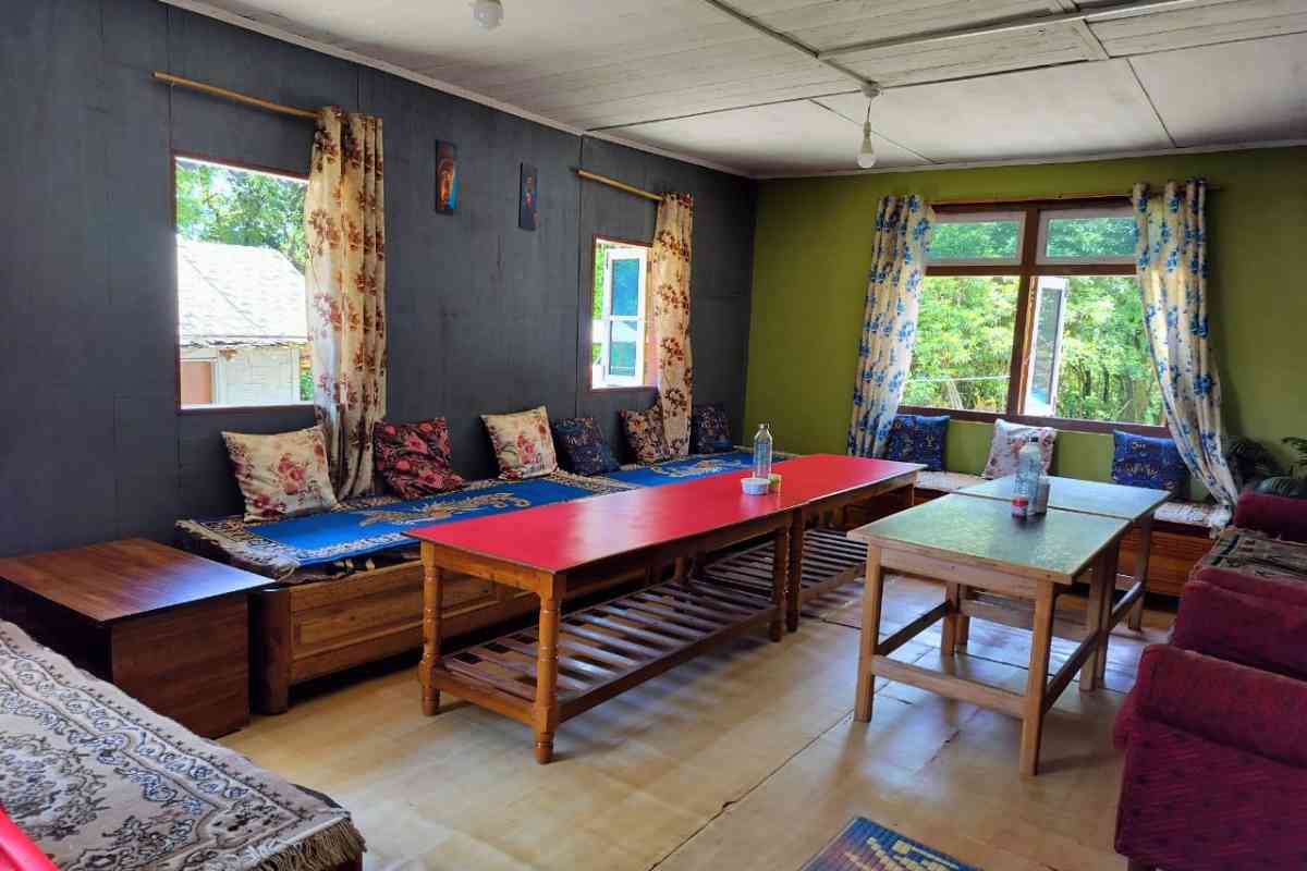 Gyalzam Homestay