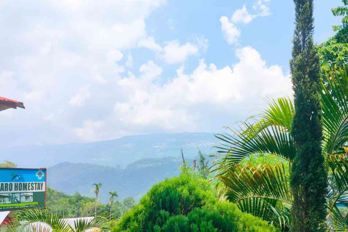Sewaro Homestay