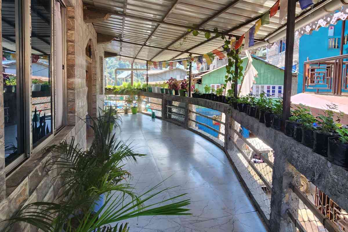 Da Dorje Homestay