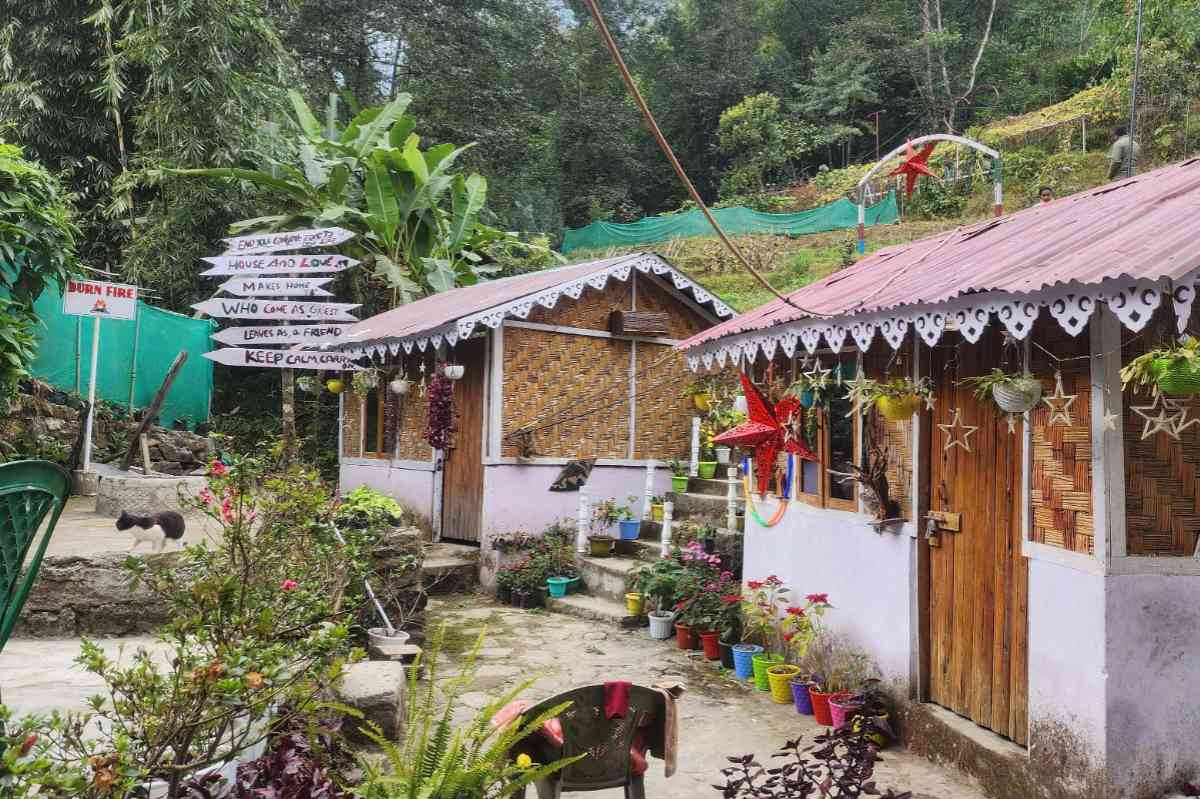 Alpha Farmstay