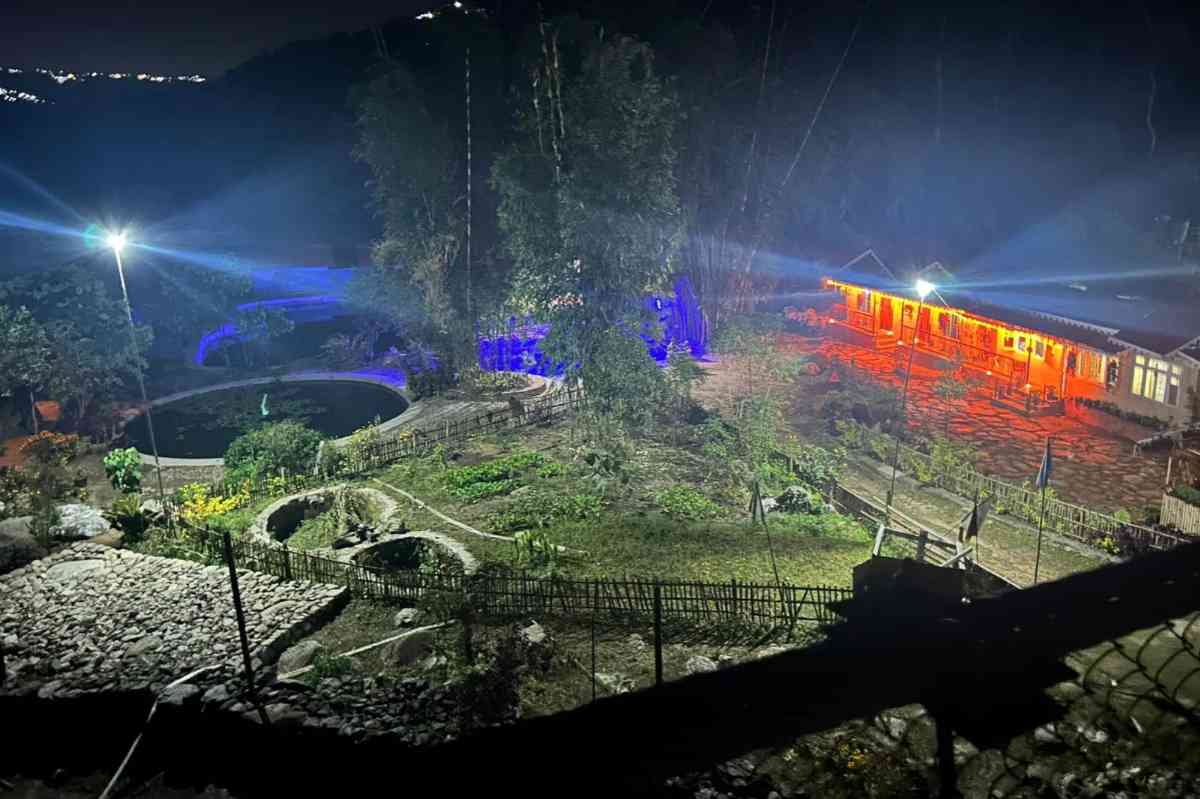 Bagar Farmstay - Sonada (Darjeeling)