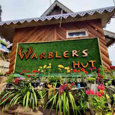 Warbler's Hut