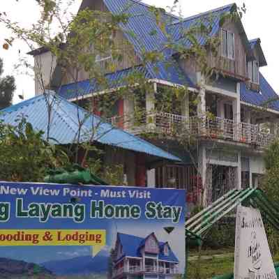 King Layang Homestay