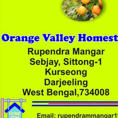 Orange Valley homestay
