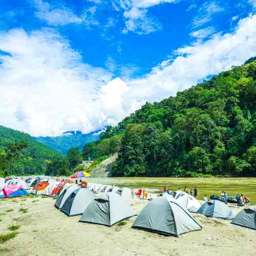 Explore Triveni Camping