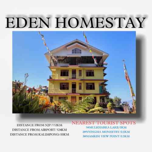 Eden Homestay