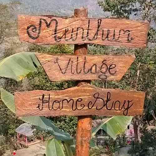 Munthum Village Homestay