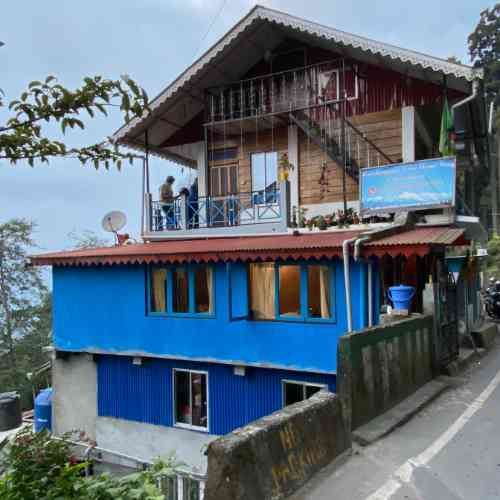 Kanchanjunga view Homestay