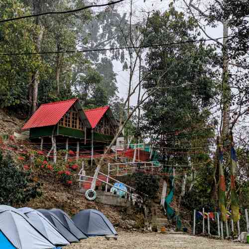 Laligurash Riverside Camp Shiva Khola