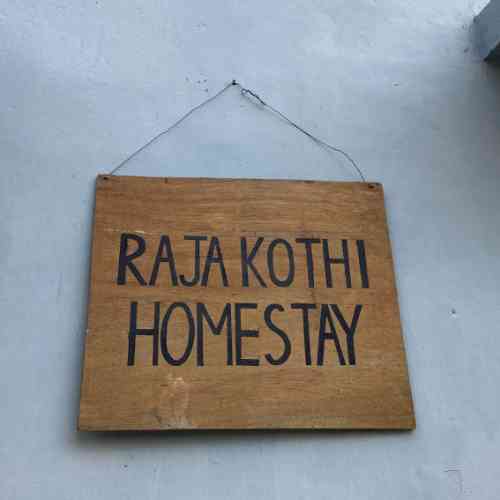 Raja Kothi Homestay