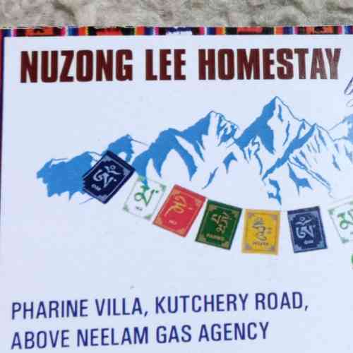 Nuzong Lee Homestay