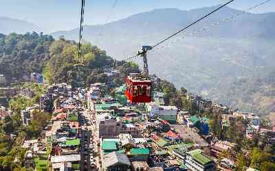 Gangtok