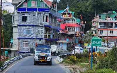 Lepcha Jagat (Darjeeling)