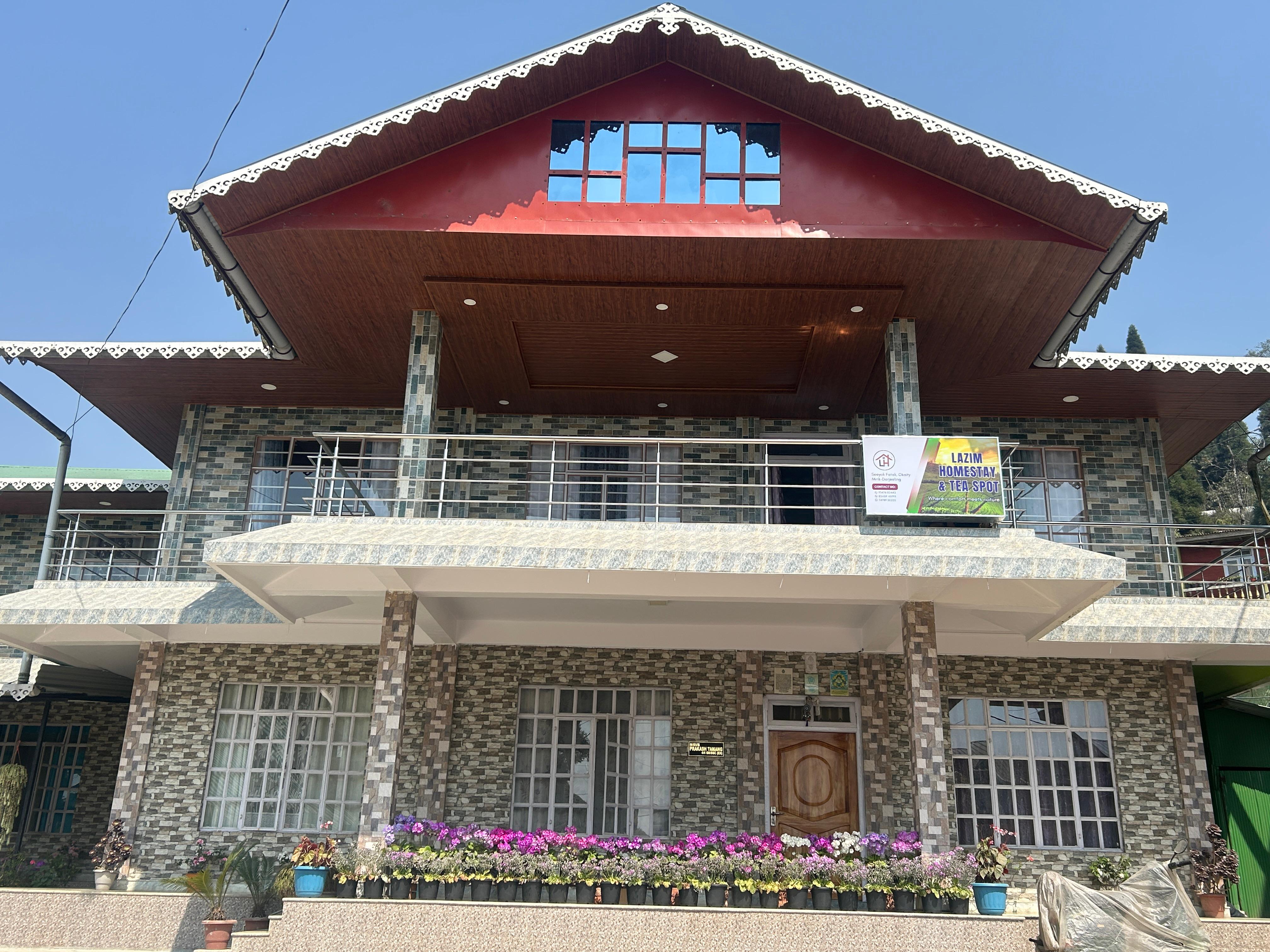 Lazim Homestay & Tea Spot