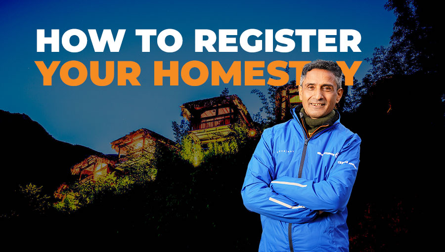 Get Started with Homestaying